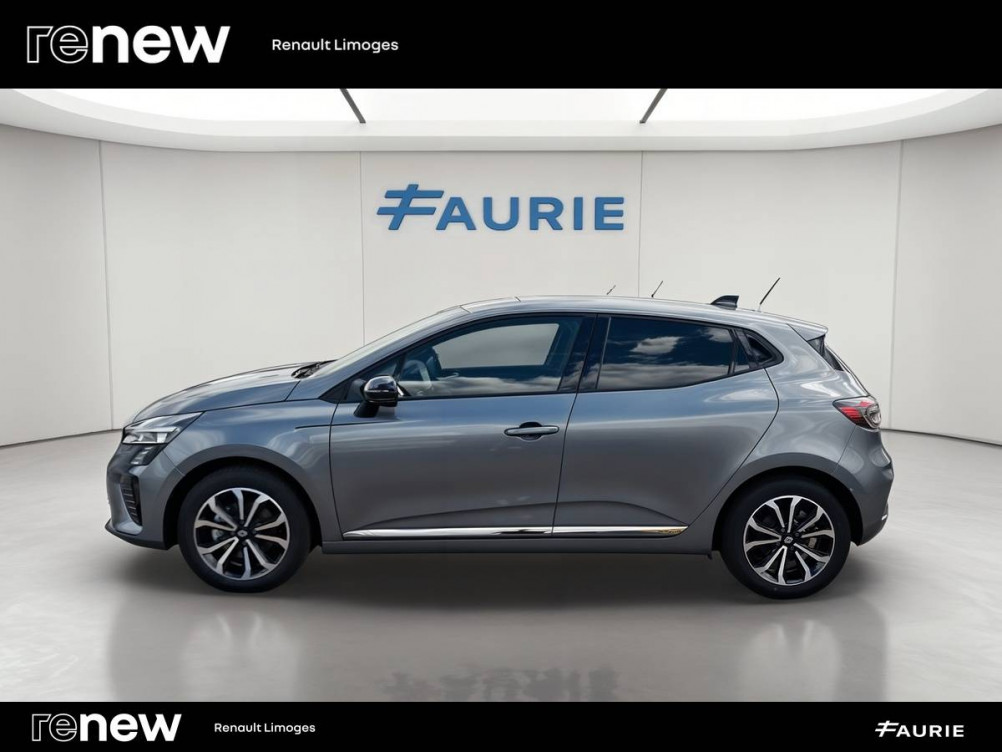 Acheter Renault Clio 5 Clio E-Tech full hybrid 145 Techno 5p occasion dans les concessions du Groupe Faurie