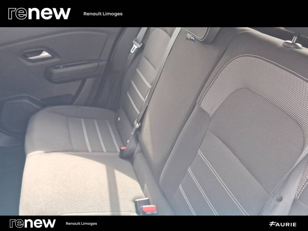 Acheter Dacia Sandero Sandero SCe 65 Confort 5p occasion dans les concessions du Groupe Faurie