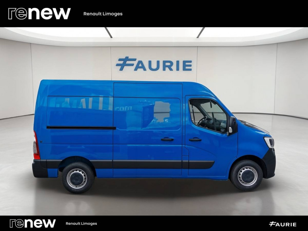 Acheter Renault Master 3 MASTER FGN TRAC F3300 L2H2 DCI 135 GRAND CONFORT 4p occasion dans les concessions du Groupe Faurie