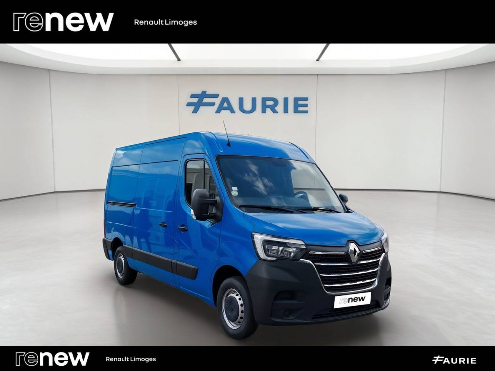 Acheter Renault Master 3 MASTER FGN TRAC F3300 L2H2 DCI 135 GRAND CONFORT 4p occasion dans les concessions du Groupe Faurie