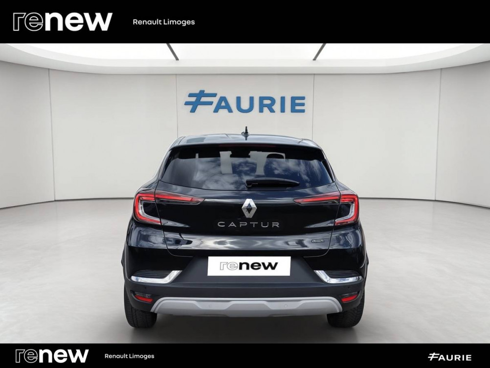Acheter Renault Captur 2 Captur E-Tech full hybrid 145 Techno 5p occasion dans les concessions du Groupe Faurie