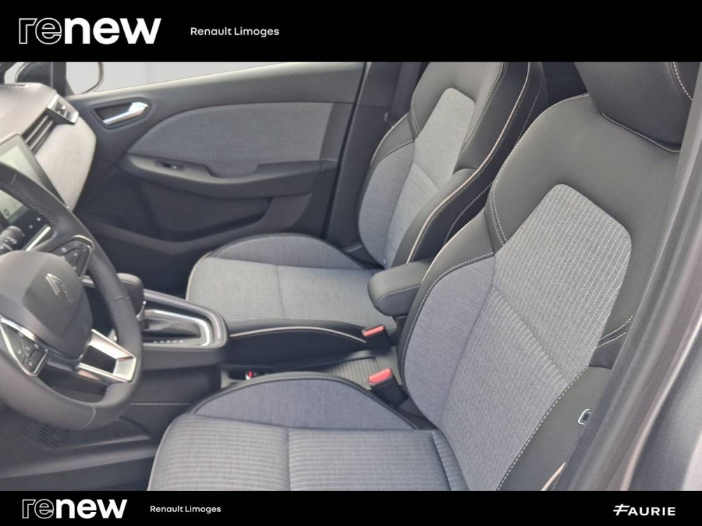 Acheter Renault Clio 5 Clio E-Tech full hybrid 145 Techno 5p occasion dans les concessions du Groupe Faurie
