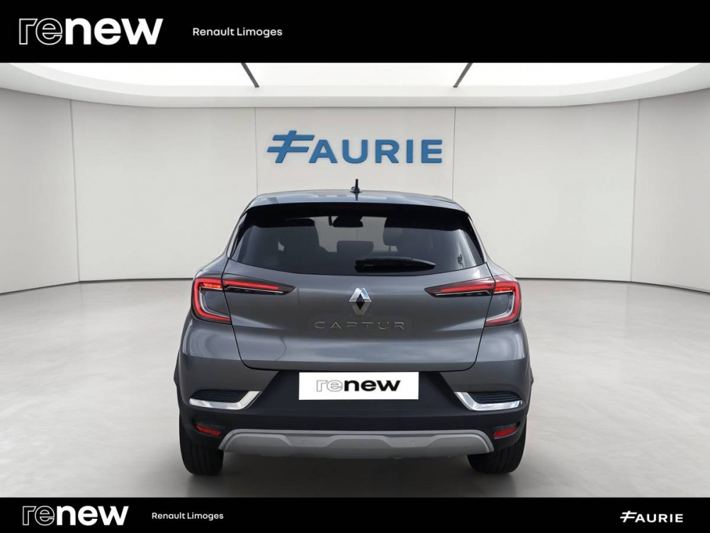 Acheter Renault Captur 2 Captur TCe 90 Techno 5p occasion dans les concessions du Groupe Faurie
