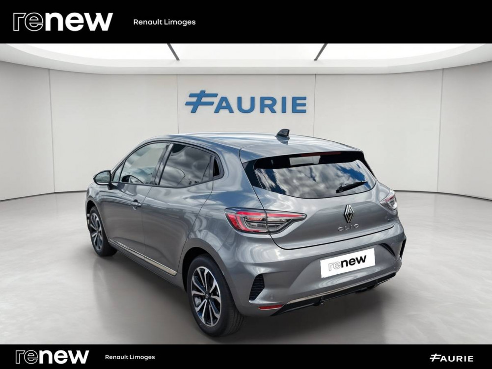 Acheter Renault Clio 5 Clio E-Tech full hybrid 145 Techno 5p occasion dans les concessions du Groupe Faurie