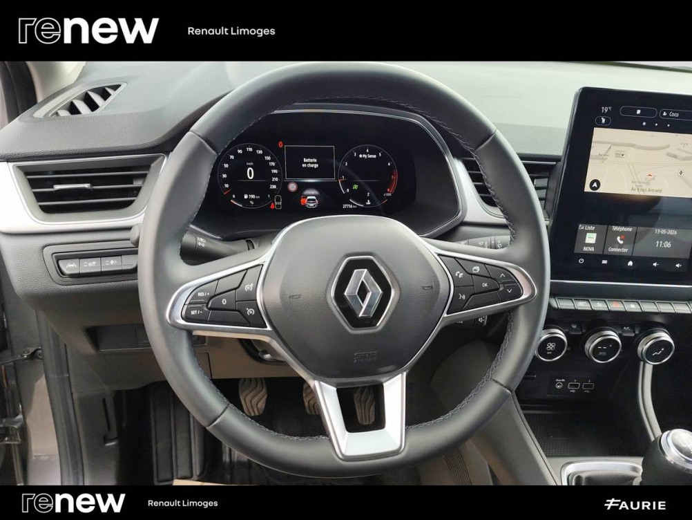 Acheter Renault Captur 2 Captur TCe 90 Techno 5p occasion dans les concessions du Groupe Faurie