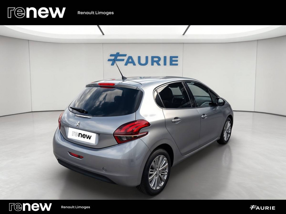 Acheter Peugeot 208 208 PureTech 110ch S&S EAT6 Allure 5p occasion dans les concessions du Groupe Faurie