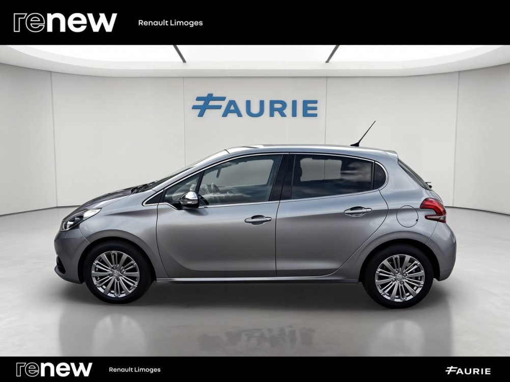 Acheter Peugeot 208 208 PureTech 110ch S&S EAT6 Allure 5p occasion dans les concessions du Groupe Faurie