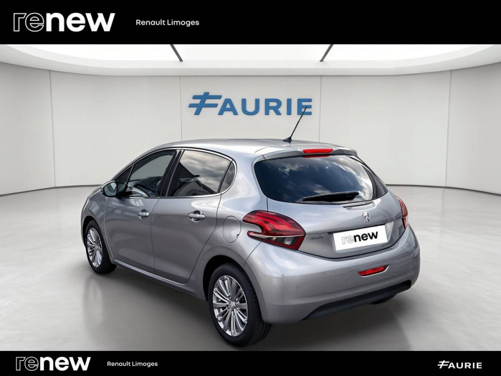 Acheter Peugeot 208 208 PureTech 110ch S&S EAT6 Allure 5p occasion dans les concessions du Groupe Faurie