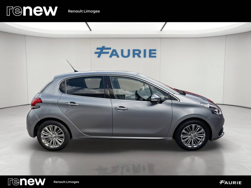 Acheter Peugeot 208 208 PureTech 110ch S&S EAT6 Allure 5p occasion dans les concessions du Groupe Faurie