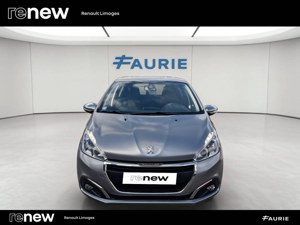 Acheter Peugeot 208 208 PureTech 110ch S&S EAT6 Allure 5p occasion dans les concessions du Groupe Faurie