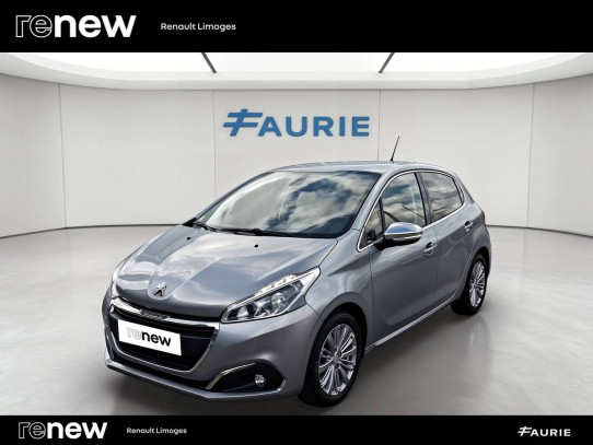 Acheter Peugeot 208 208 PureTech 110ch S&S EAT6 Allure 5p occasion dans les concessions du Groupe Faurie