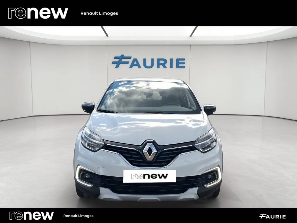 Acheter Renault Captur Captur TCe 90 Intens 5p occasion dans les concessions du Groupe Faurie