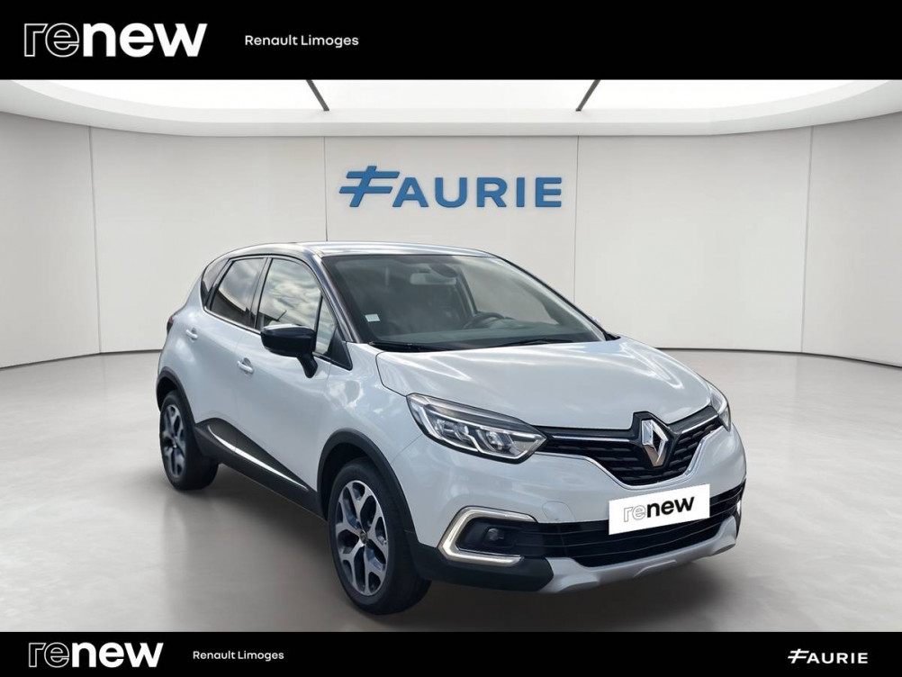 Acheter Renault Captur Captur TCe 90 Intens 5p occasion dans les concessions du Groupe Faurie