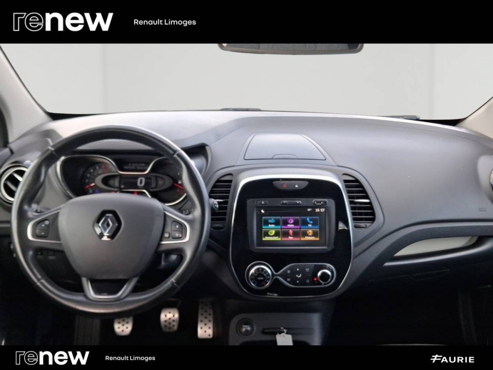 Acheter Renault Captur Captur TCe 90 Intens 5p occasion dans les concessions du Groupe Faurie