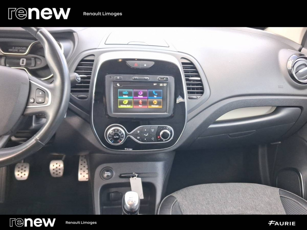 Acheter Renault Captur Captur TCe 90 Intens 5p occasion dans les concessions du Groupe Faurie