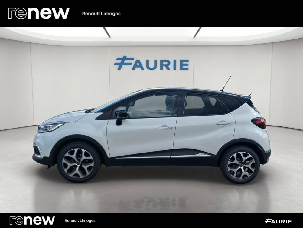 Acheter Renault Captur Captur TCe 90 Intens 5p occasion dans les concessions du Groupe Faurie