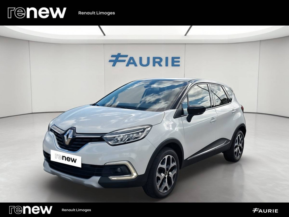 Acheter Renault Captur Captur TCe 90 Intens 5p occasion dans les concessions du Groupe Faurie