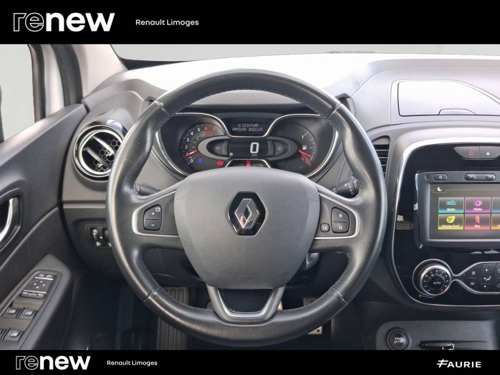 Acheter Renault Captur Captur TCe 90 Intens 5p occasion dans les concessions du Groupe Faurie
