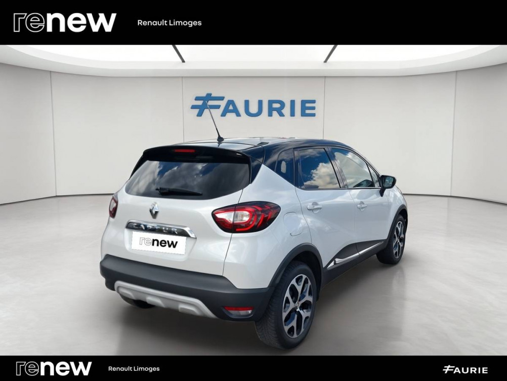 Acheter Renault Captur Captur TCe 90 Intens 5p occasion dans les concessions du Groupe Faurie