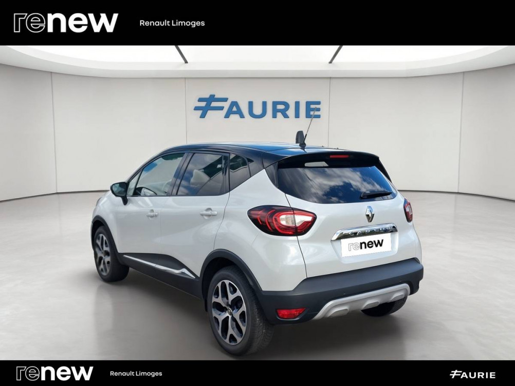 Acheter Renault Captur Captur TCe 90 Intens 5p occasion dans les concessions du Groupe Faurie