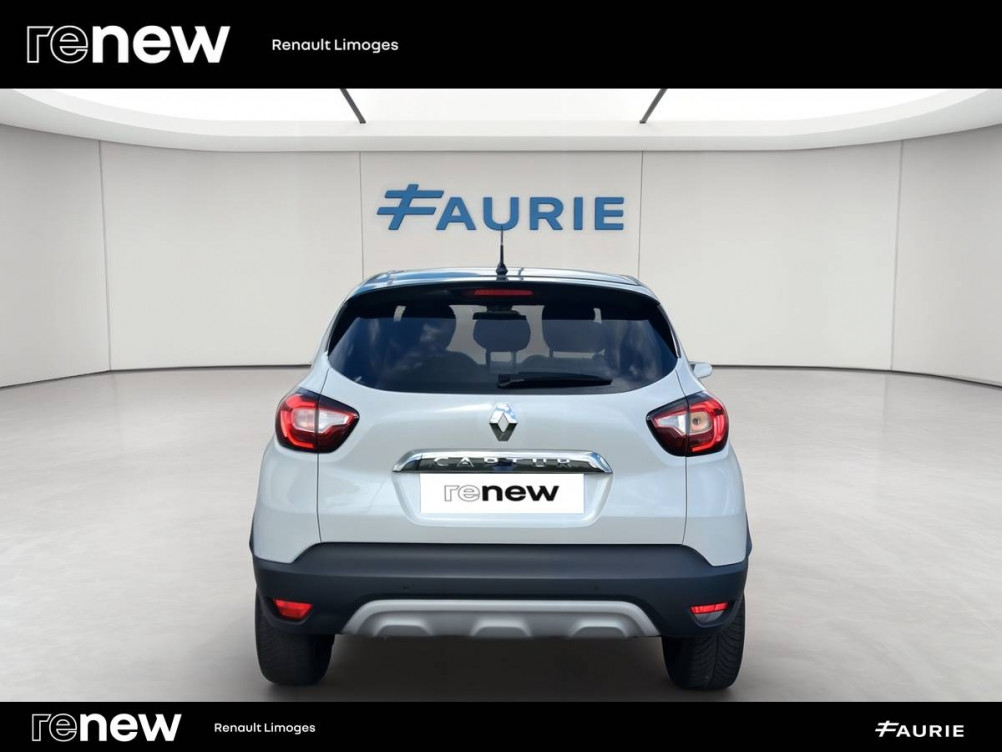 Acheter Renault Captur Captur TCe 90 Intens 5p occasion dans les concessions du Groupe Faurie