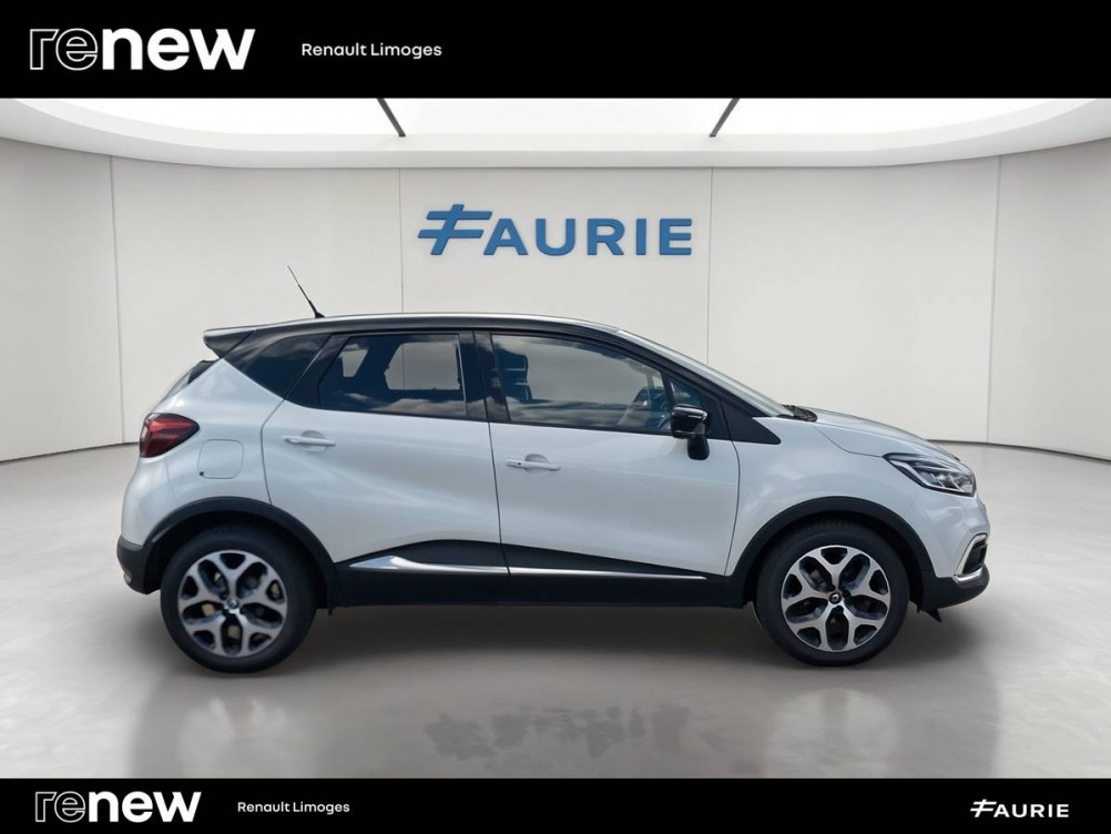 Acheter Renault Captur Captur TCe 90 Intens 5p occasion dans les concessions du Groupe Faurie