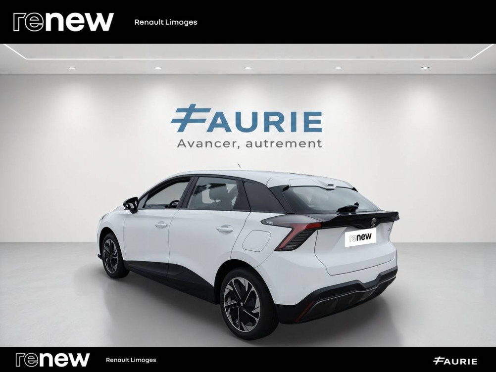 Acheter MG Motor MG 4 MG4 Electric 51kWh - 125 kW 2WD Standard 5p occasion dans les concessions du Groupe Faurie