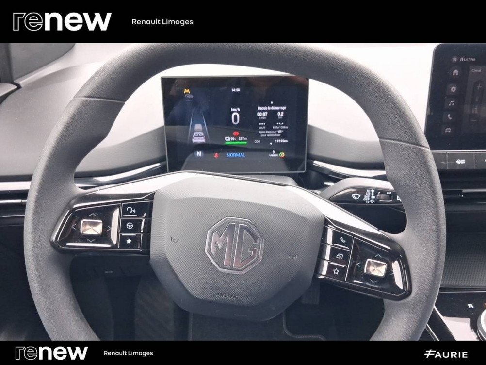 Acheter MG Motor MG 4 MG4 Electric 51kWh - 125 kW 2WD Standard 5p occasion dans les concessions du Groupe Faurie