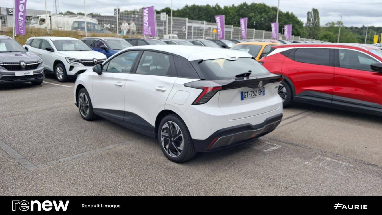 Acheter MG Motor MG 4 MG4 Electric 51kWh - 125 kW 2WD Standard 5p occasion dans les concessions du Groupe Faurie