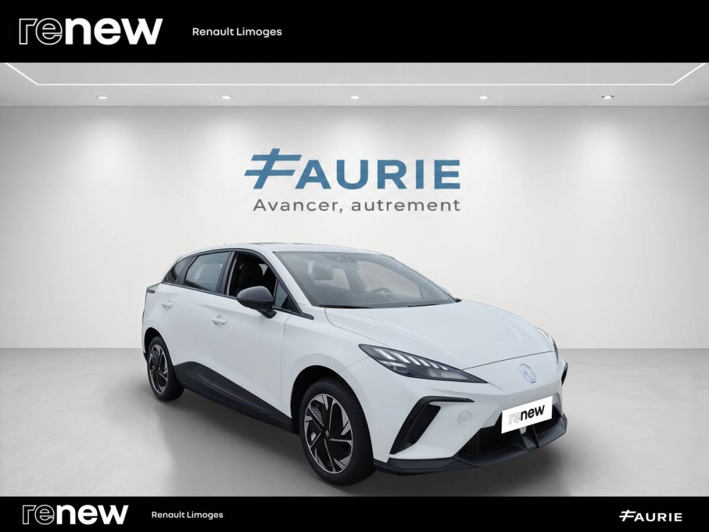 Acheter MG Motor MG 4 MG4 Electric 51kWh - 125 kW 2WD Standard 5p occasion dans les concessions du Groupe Faurie