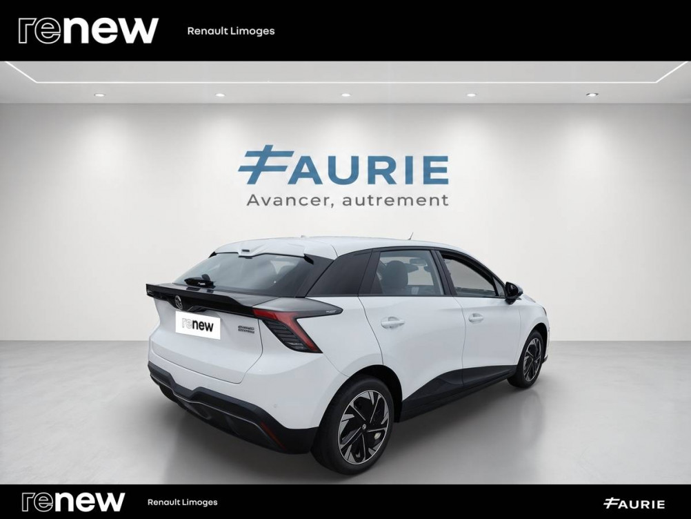 Acheter MG Motor MG 4 MG4 Electric 51kWh - 125 kW 2WD Standard 5p occasion dans les concessions du Groupe Faurie