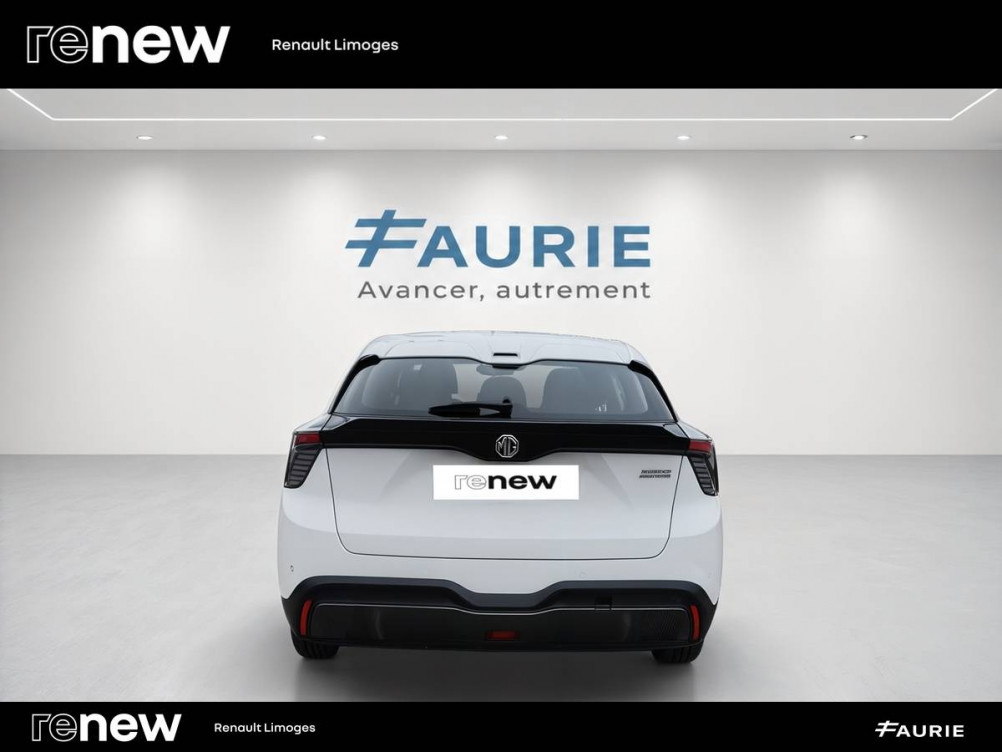 Acheter MG Motor MG 4 MG4 Electric 51kWh - 125 kW 2WD Standard 5p occasion dans les concessions du Groupe Faurie