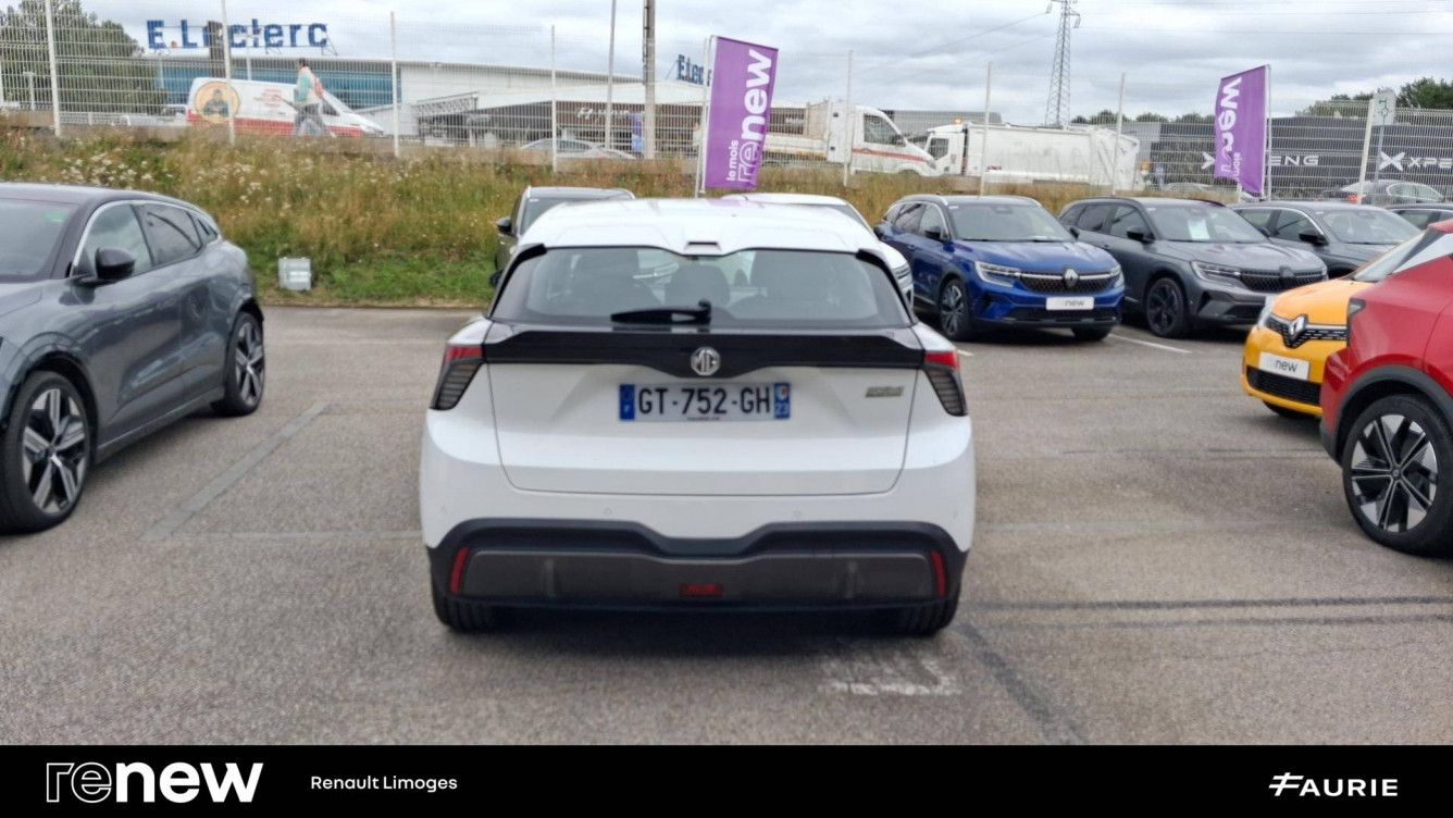 Acheter MG Motor MG 4 MG4 Electric 51kWh - 125 kW 2WD Standard 5p occasion dans les concessions du Groupe Faurie