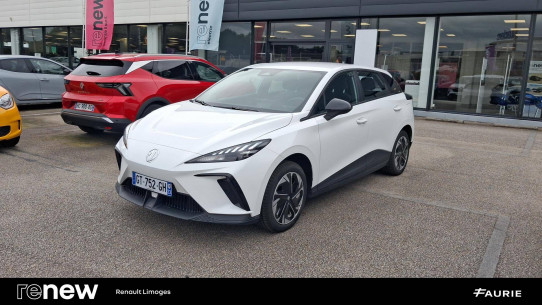 Acheter MG Motor MG 4 MG4 Electric 51kWh - 125 kW 2WD Standard 5p occasion dans les concessions du Groupe Faurie