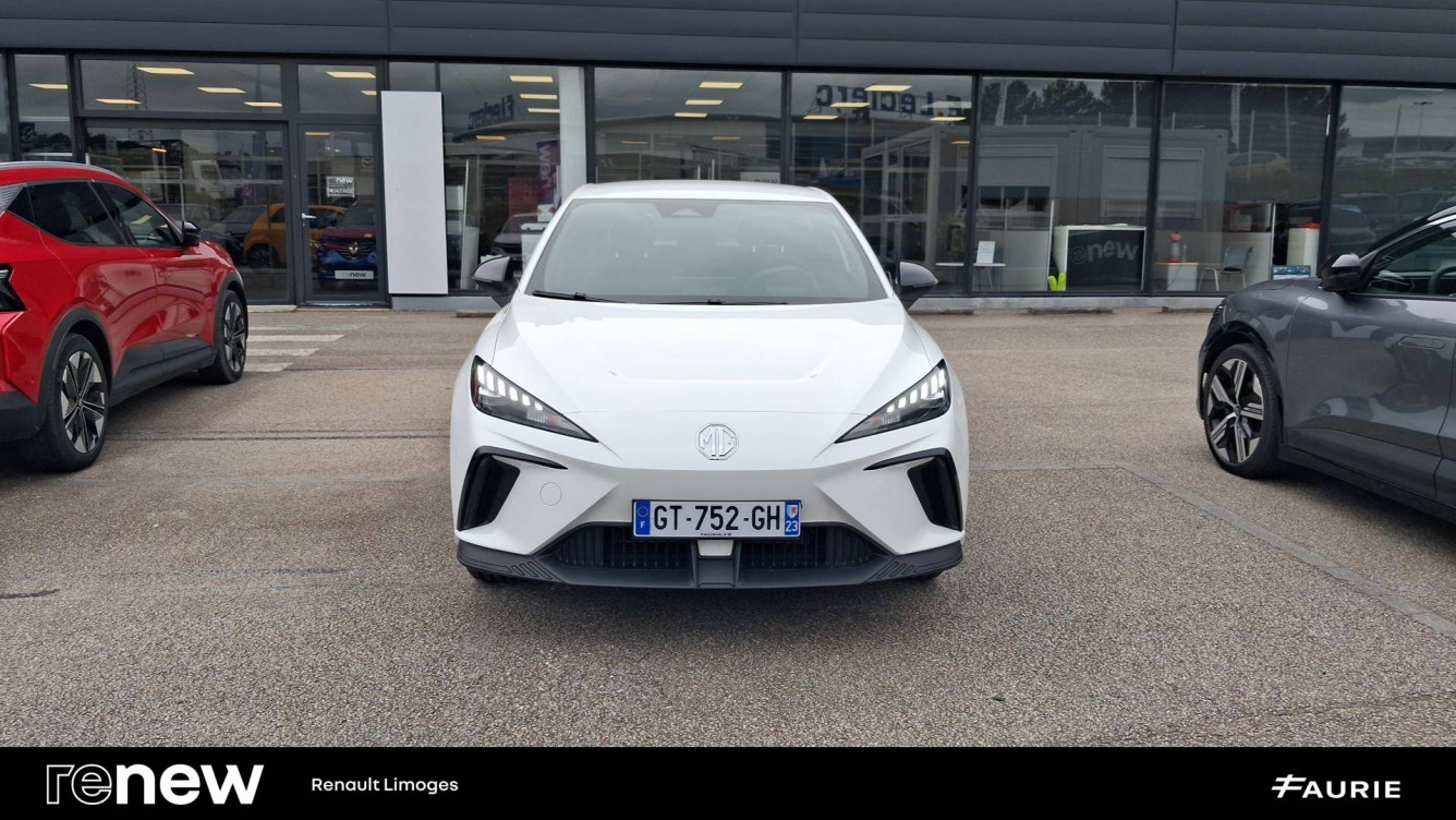 Acheter MG Motor MG 4 MG4 Electric 51kWh - 125 kW 2WD Standard 5p occasion dans les concessions du Groupe Faurie