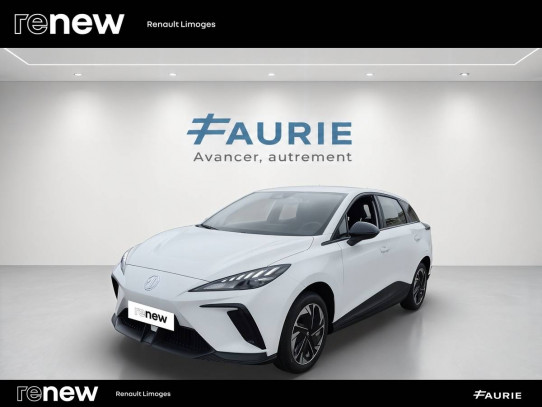 Acheter MG Motor MG 4 MG4 Electric 51kWh - 125 kW 2WD Standard 5p occasion dans les concessions du Groupe Faurie