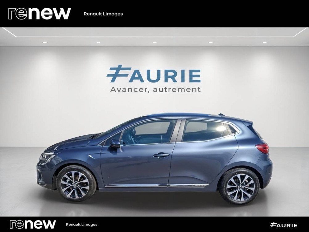 Acheter Renault Clio 5 Clio E-Tech 140 - 21N Intens 5p occasion dans les concessions du Groupe Faurie