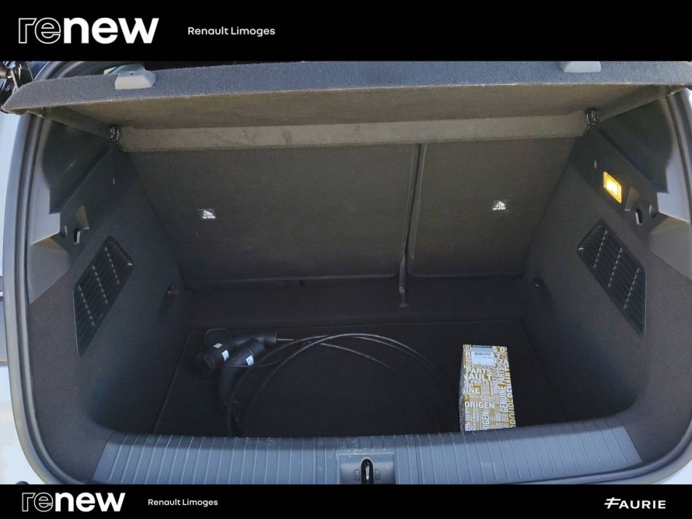 Acheter Renault Megane E-Tech Megane E-Tech EV60 220 ch super charge Iconic 5p occasion dans les concessions du Groupe Faurie