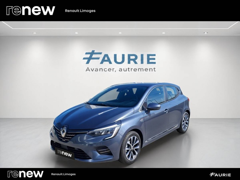 Acheter Renault Clio 5 Clio E-Tech 140 - 21N Intens 5p occasion dans les concessions du Groupe Faurie