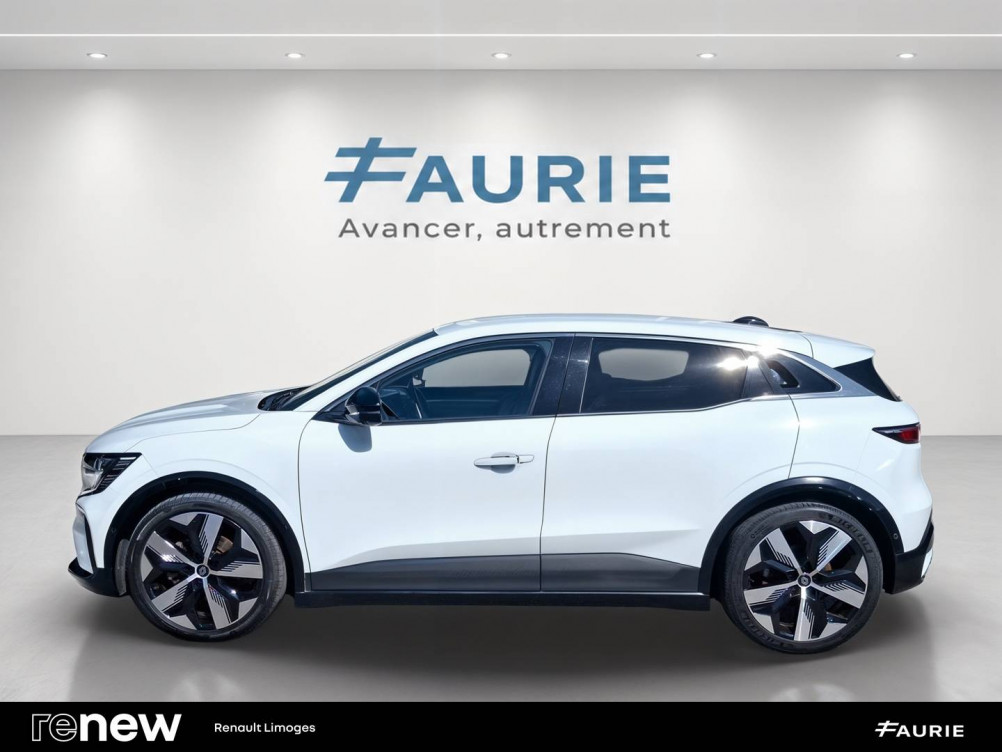 Acheter Renault Megane E-Tech Megane E-Tech EV60 220 ch optimum charge Techno 5p occasion dans les concessions du Groupe Faurie