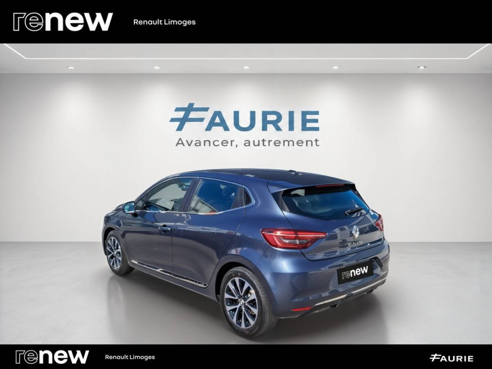 Acheter Renault Clio 5 Clio E-Tech 140 - 21N Intens 5p occasion dans les concessions du Groupe Faurie