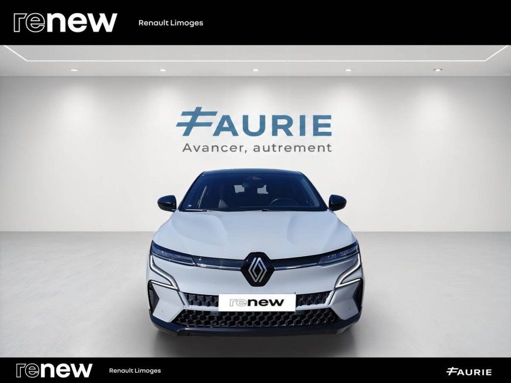Acheter Renault Megane E-Tech Megane E-Tech EV60 220 ch super charge Iconic 5p occasion dans les concessions du Groupe Faurie