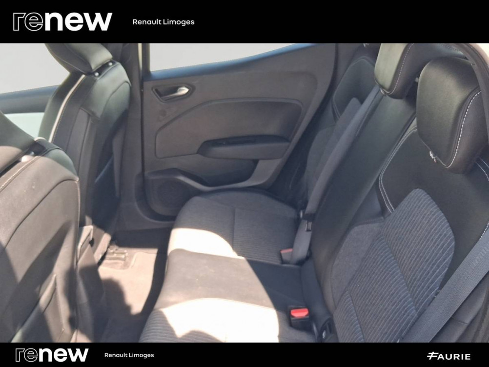 Acheter Renault Clio 5 Clio E-Tech 140 - 21N Intens 5p occasion dans les concessions du Groupe Faurie