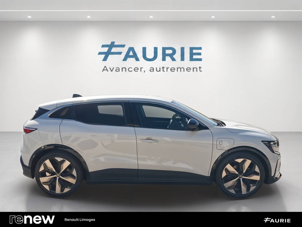 Acheter Renault Megane E-Tech Megane E-Tech EV60 220 ch optimum charge Techno 5p occasion dans les concessions du Groupe Faurie