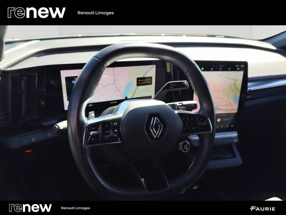 Acheter Renault Megane E-Tech Megane E-Tech EV60 220 ch super charge Iconic 5p occasion dans les concessions du Groupe Faurie