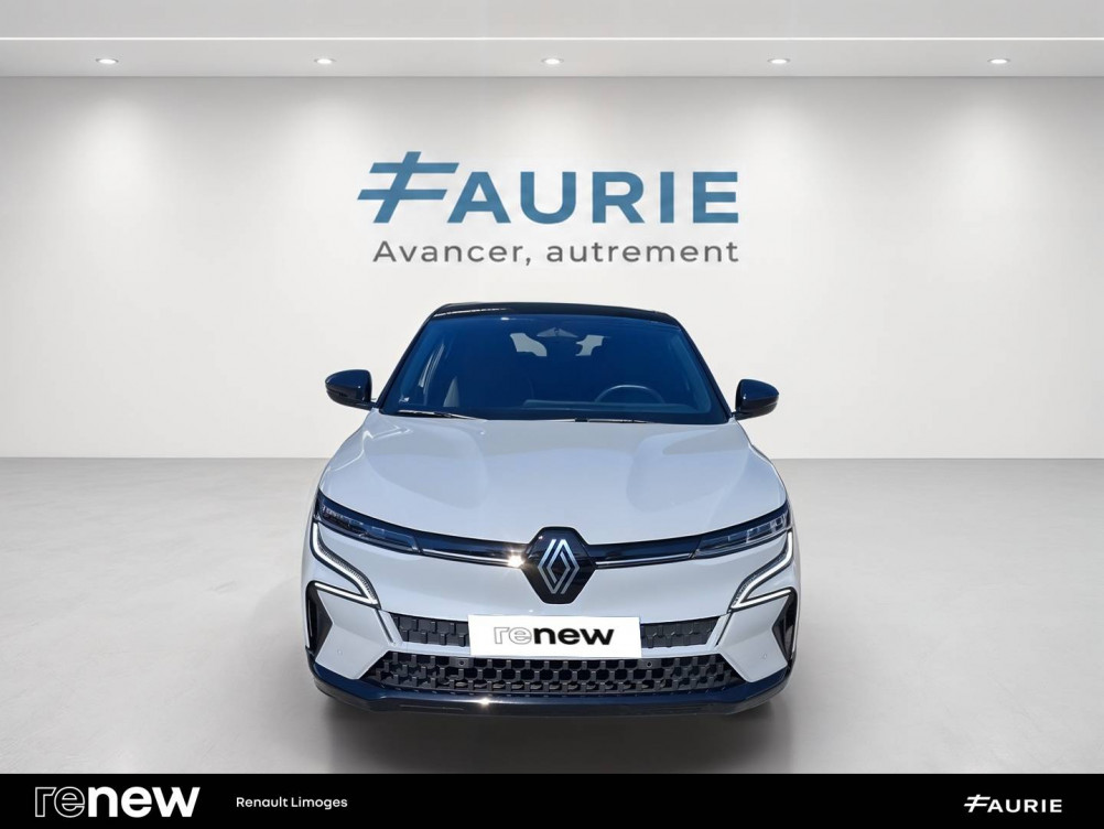 Acheter Renault Megane E-Tech Megane E-Tech 220 ch autonomie confort GSR2 Iconic 5p occasion dans les concessions du Groupe Faurie