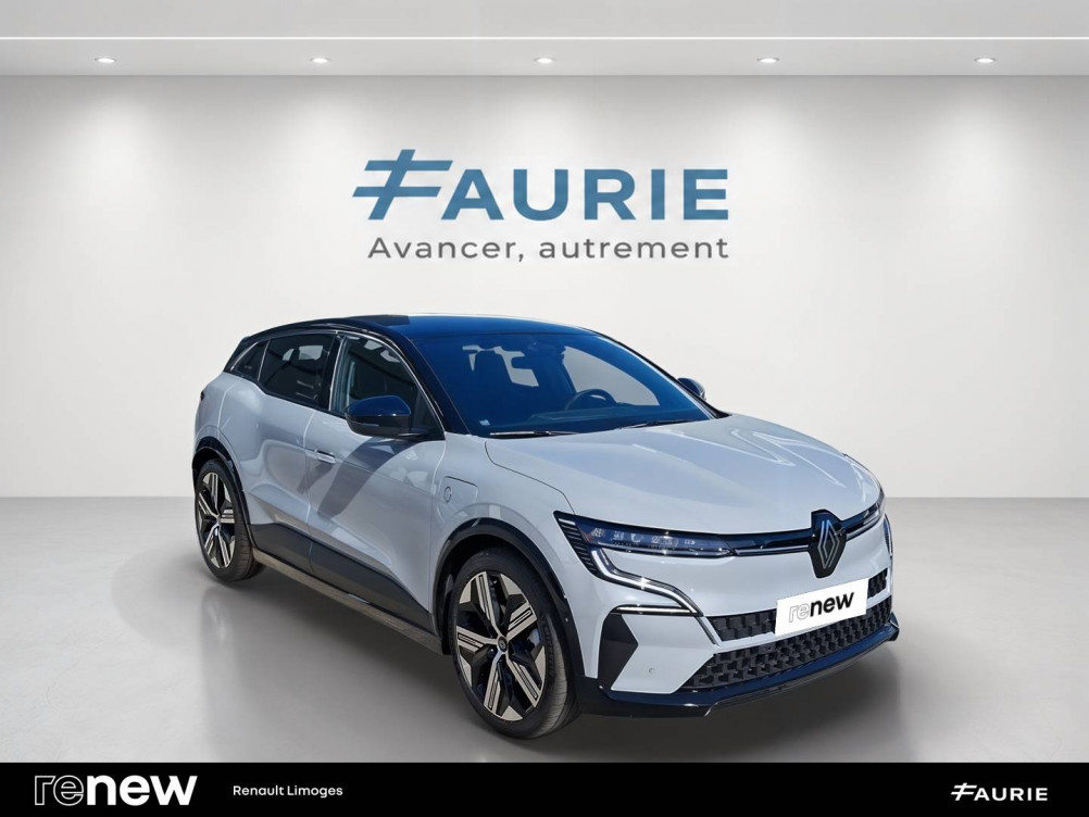 Acheter Renault Megane E-Tech Megane E-Tech 220 ch autonomie confort GSR2 Iconic 5p occasion dans les concessions du Groupe Faurie