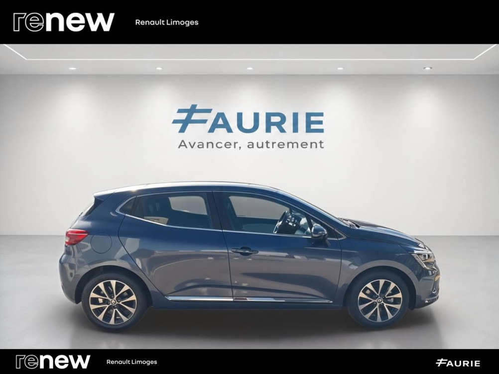 Acheter Renault Clio 5 Clio E-Tech 140 - 21N Intens 5p occasion dans les concessions du Groupe Faurie