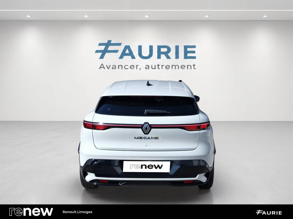 Acheter Renault Megane E-Tech Megane E-Tech EV60 220 ch optimum charge Techno 5p occasion dans les concessions du Groupe Faurie