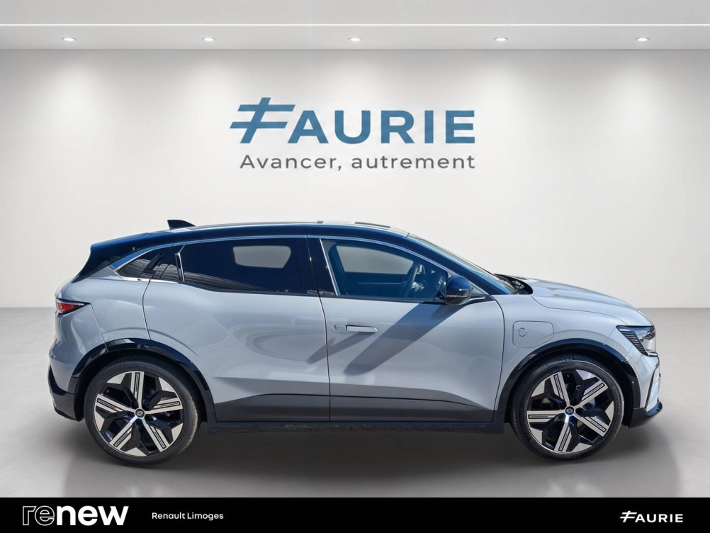 Acheter Renault Megane E-Tech Megane E-Tech 220 ch autonomie confort GSR2 Iconic 5p occasion dans les concessions du Groupe Faurie